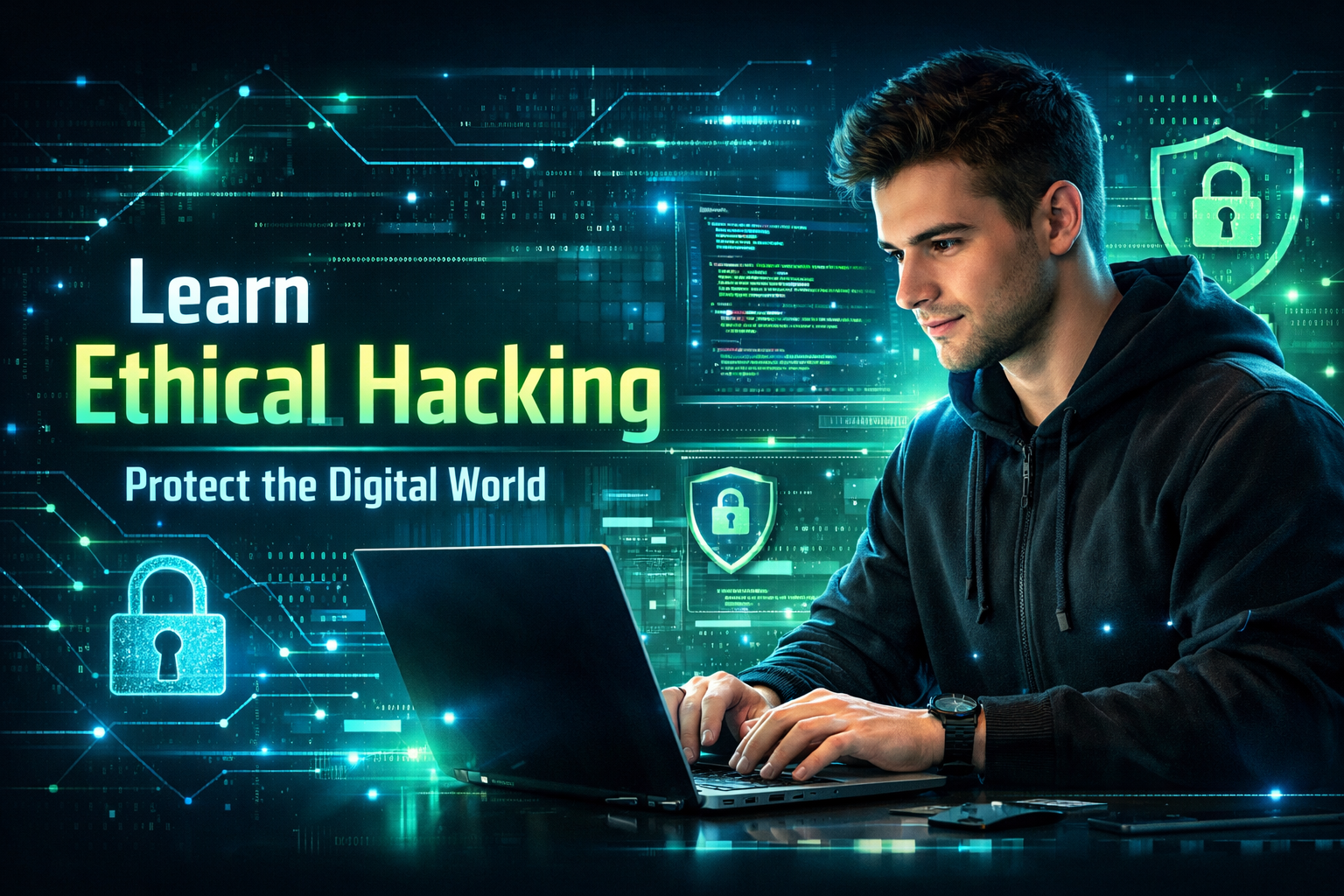 Ultimate Termux Andriod Ethical Hacking &amp;amp;amp; Cybersecurity Course (Beginner to Advanced)
